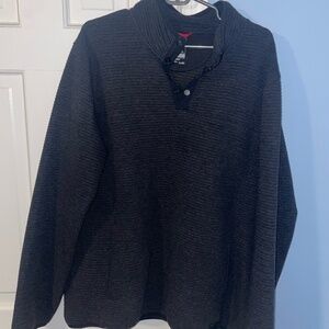 Gerry Men’s ¼ Zip Ottoman Pullover